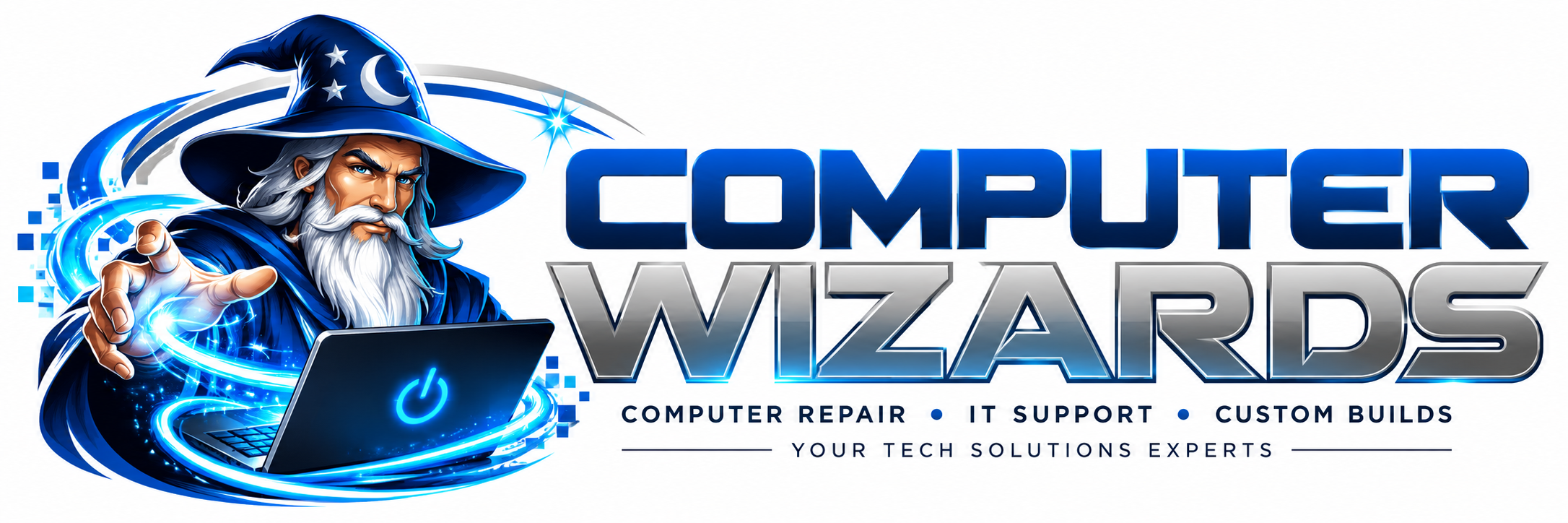 Computer Wizards logo